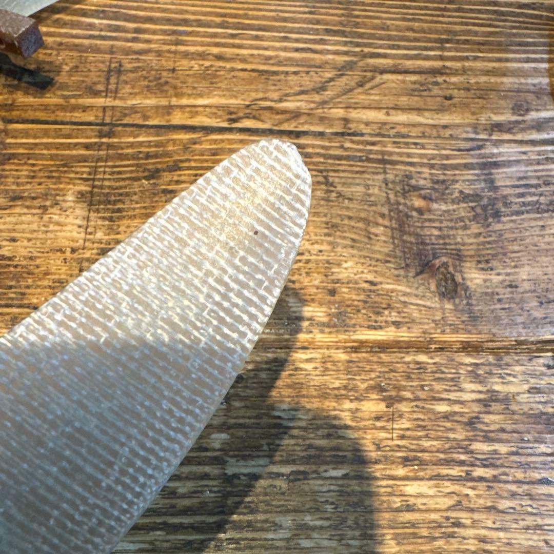 グレッグリドル　フレックスフィン　9.5