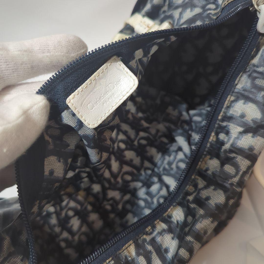 Christian Dior ディオール トロッター エコバッグ ドラムバッグ