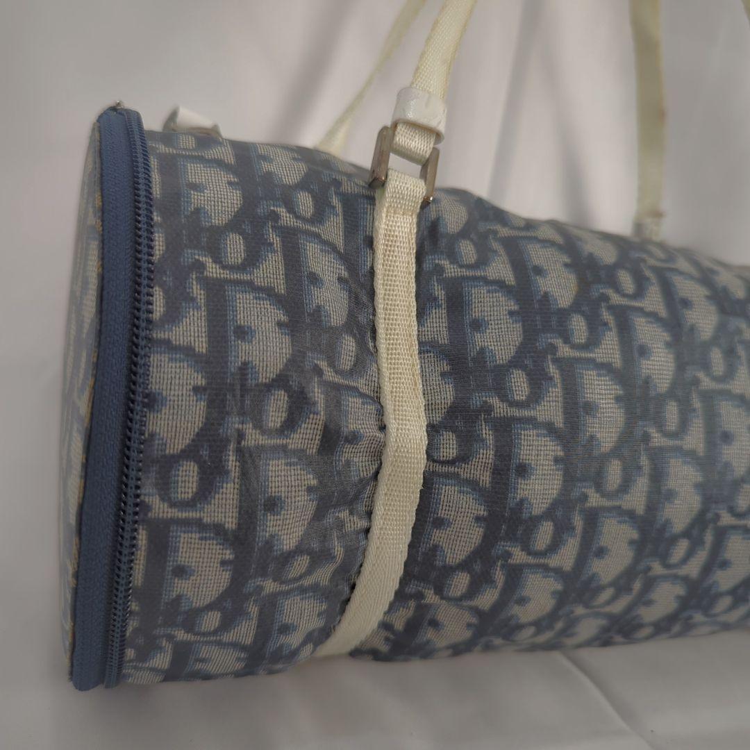 Christian Dior ディオール トロッター エコバッグ ドラムバッグ