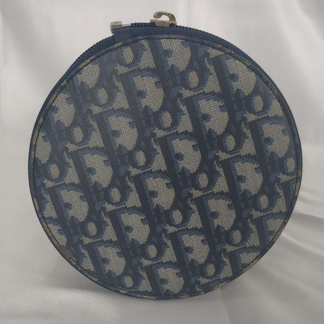 Christian Dior ディオール トロッター エコバッグ ドラムバッグ