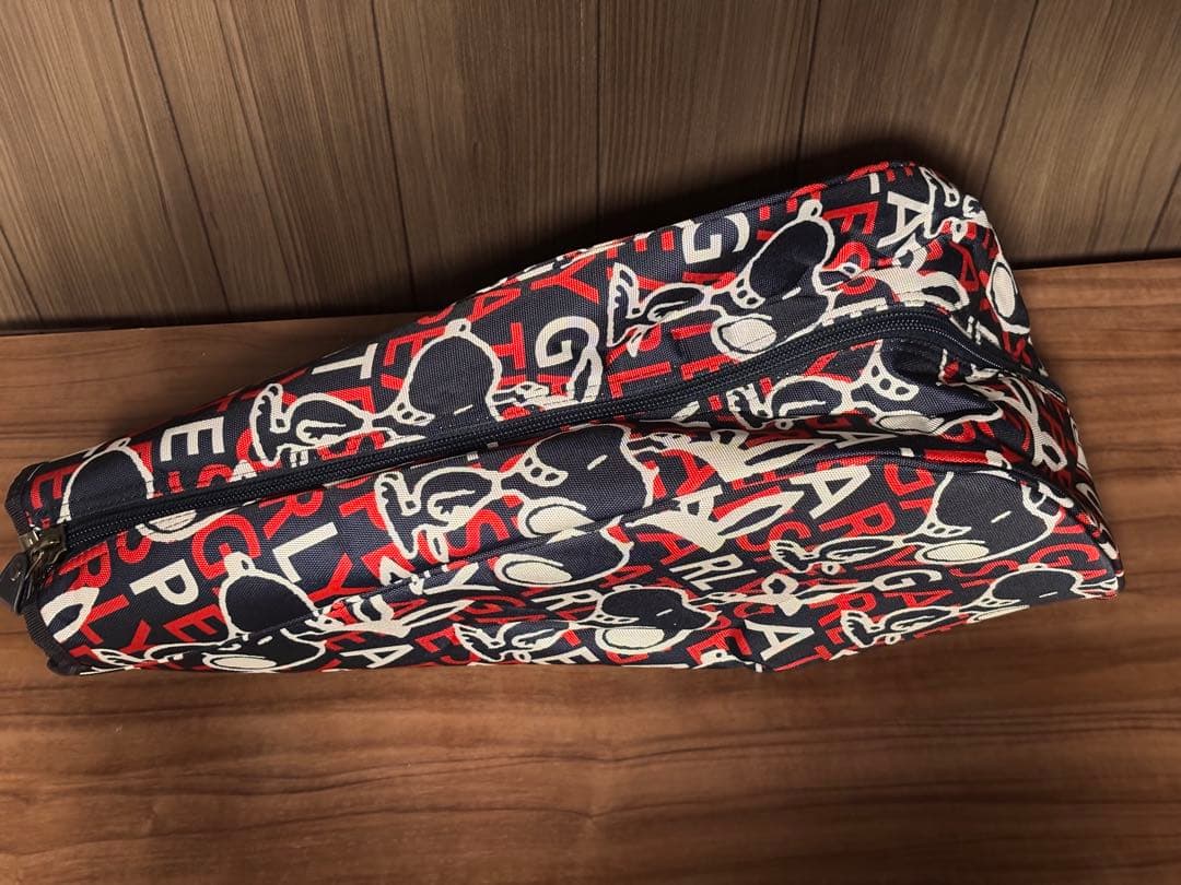 新品　PEARLY GATES スヌーピー　キャディバッグ