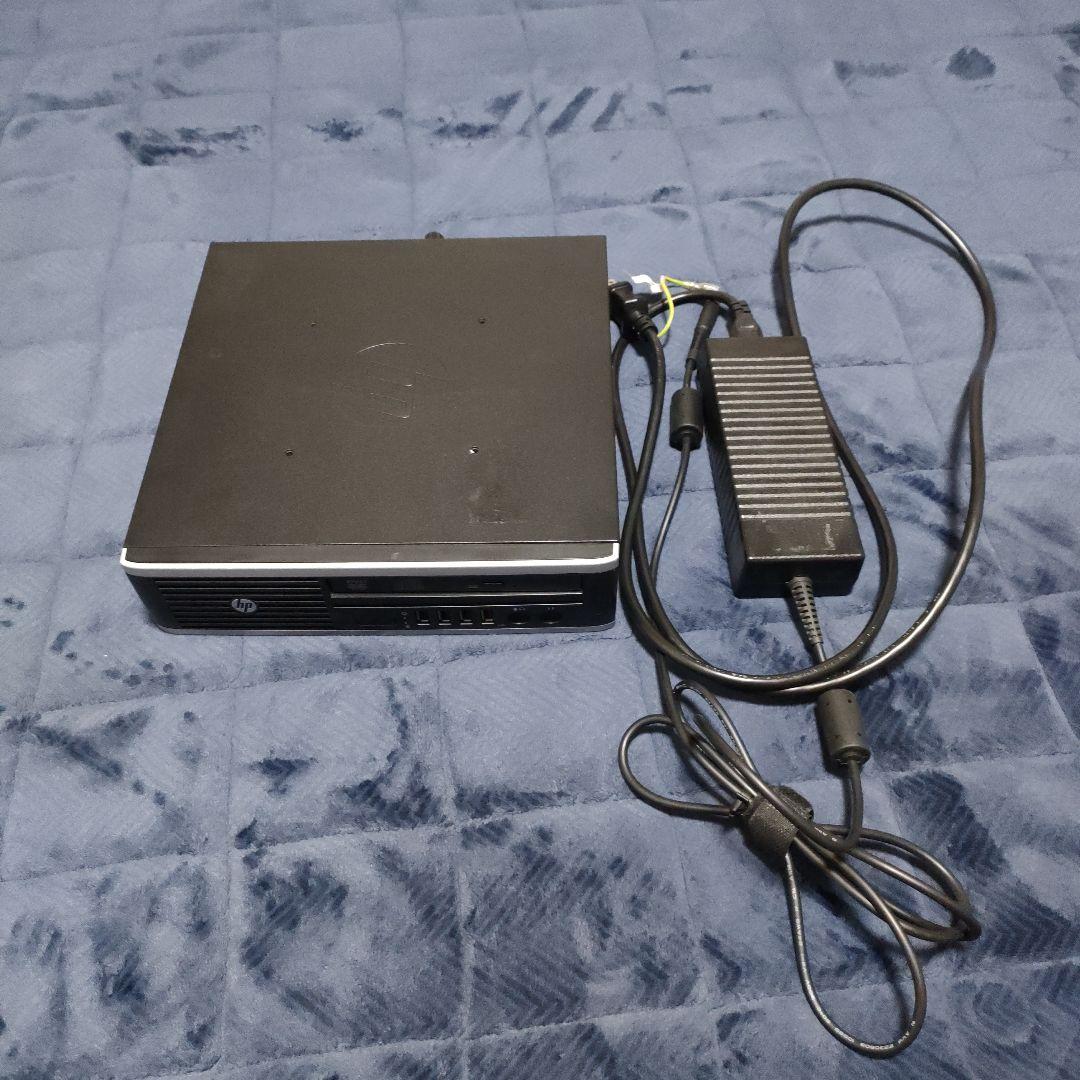 Windowsデスクトップ hp conpad elite 8300 ultra-slim i5-3470