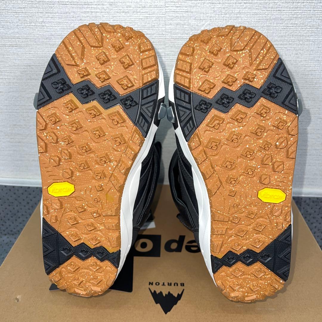 新品未使用 Burton FELIX Step On BOAブーツ 25.5cm