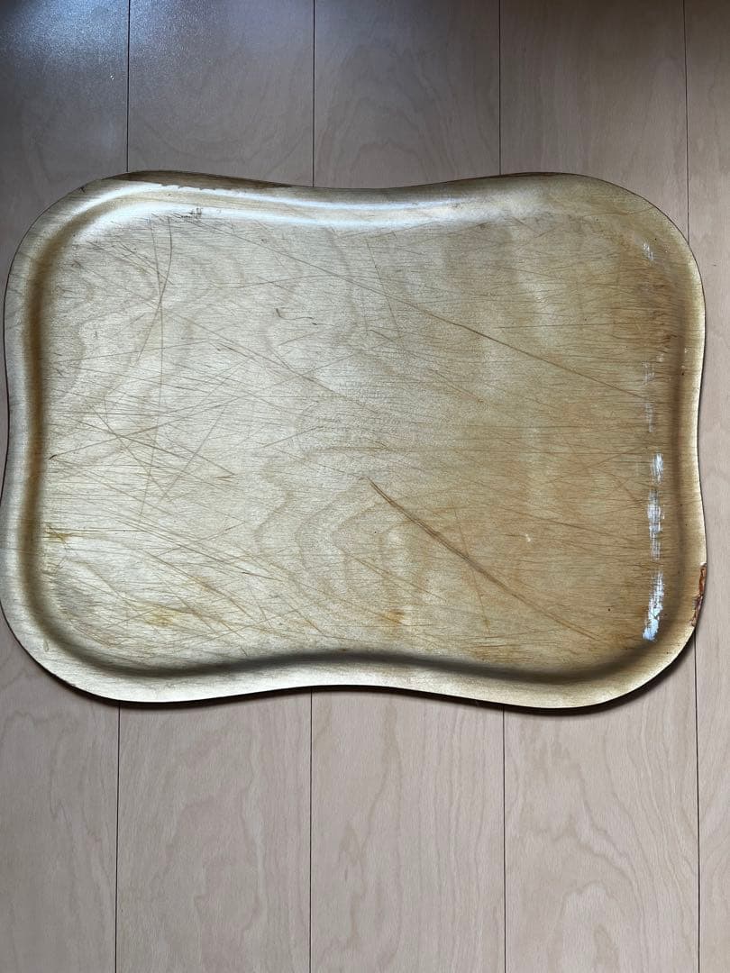 Plywood Tray /タピオウィルカラ