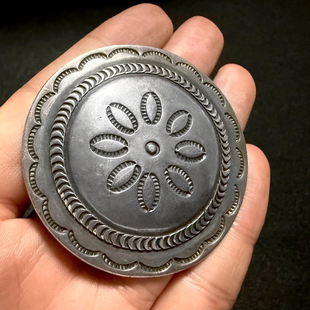 Navajo Guild ナバホギルド ピンブローチ インディアンジュエリー