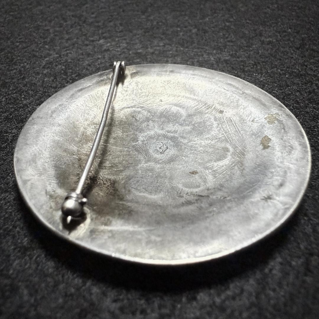 Navajo Guild ナバホギルド ピンブローチ インディアンジュエリー