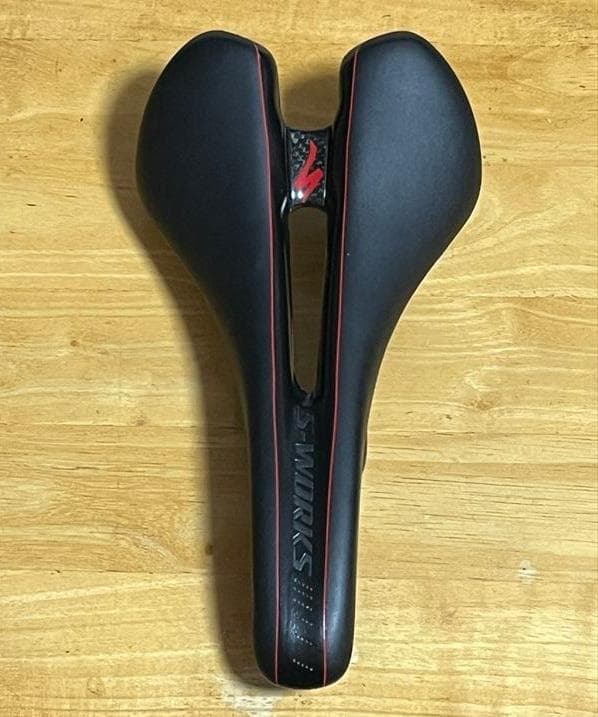 【美品】 S-WORKS ROMIN サドル SPECIALIZED 極軽量