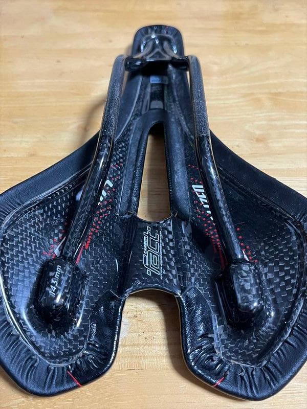 【美品】 S-WORKS ROMIN サドル SPECIALIZED 極軽量