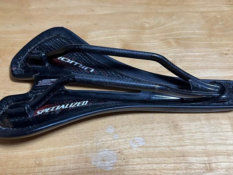【美品】 S-WORKS ROMIN サドル SPECIALIZED 極軽量
