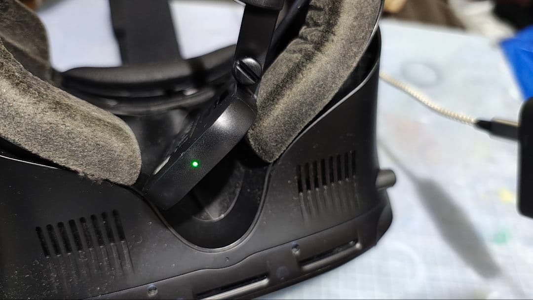 HTC Vive Facal Tracker フェイシャルトラッカー