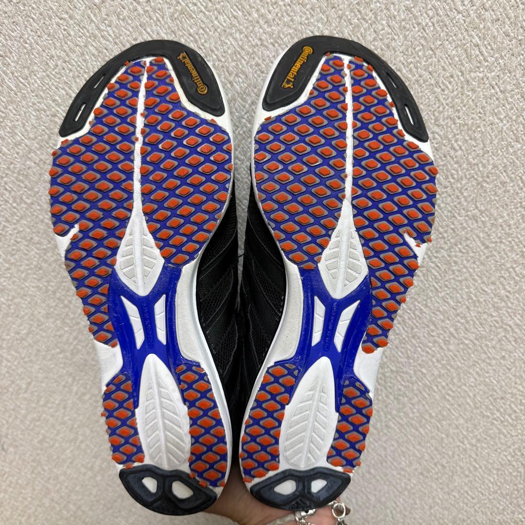 未使用級✨️ アディゼロ タクミセン 27.0 ブラック 箱付き adizero