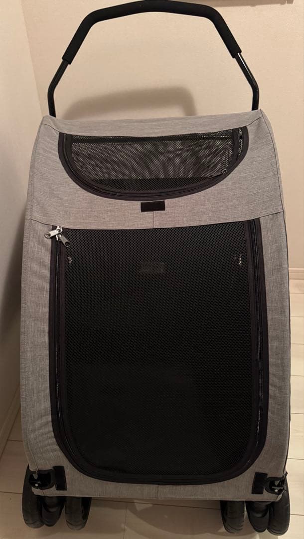 Petbobi ペットベビーカー 中型から大型犬用