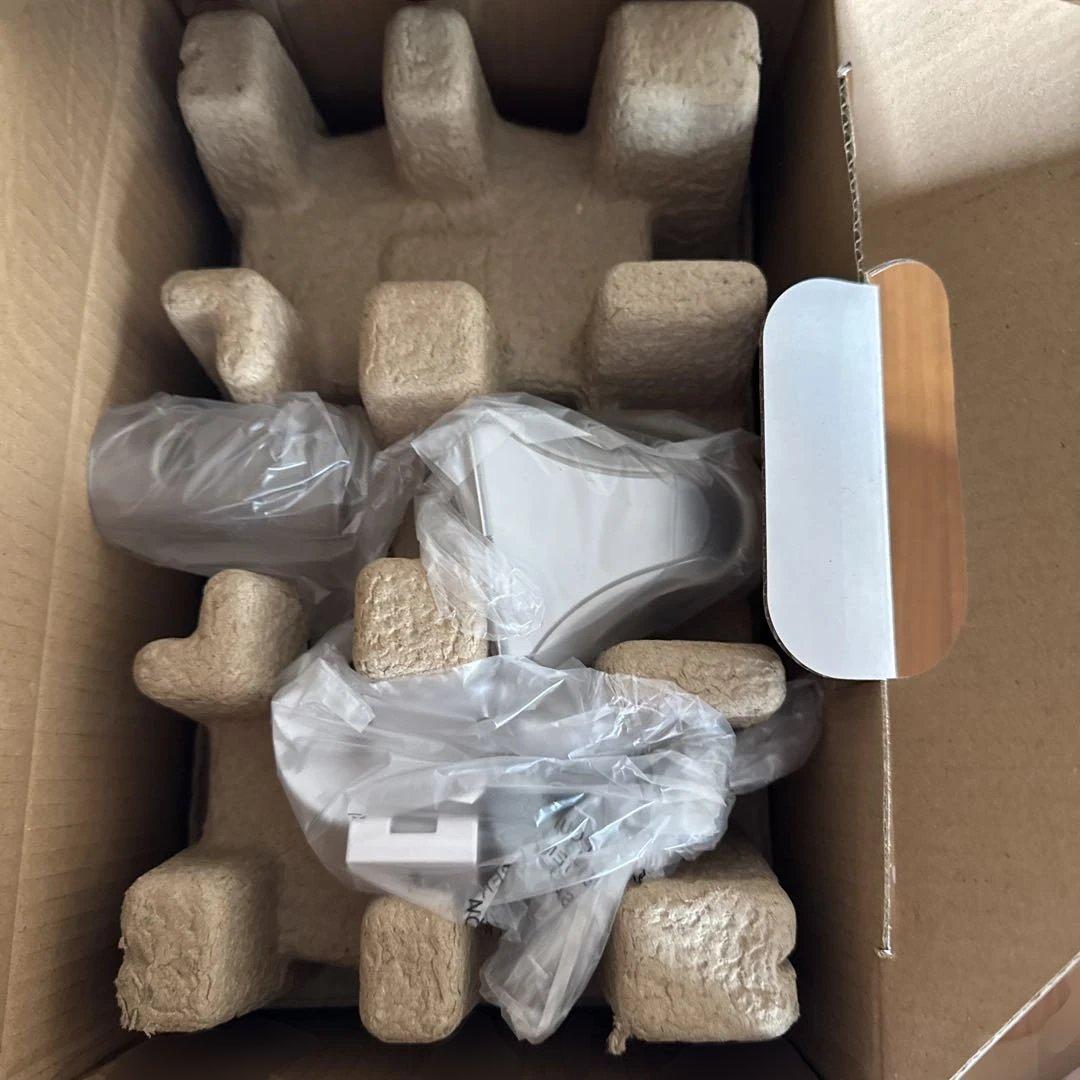 新品未使用　IRIS OHYAMA 布製品洗浄クリーナー RNS-P10-W