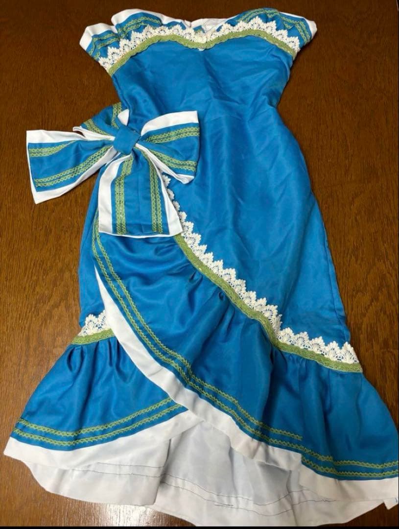 ゆーこ　クラリス　Dハロ　仮装　フルセット♡