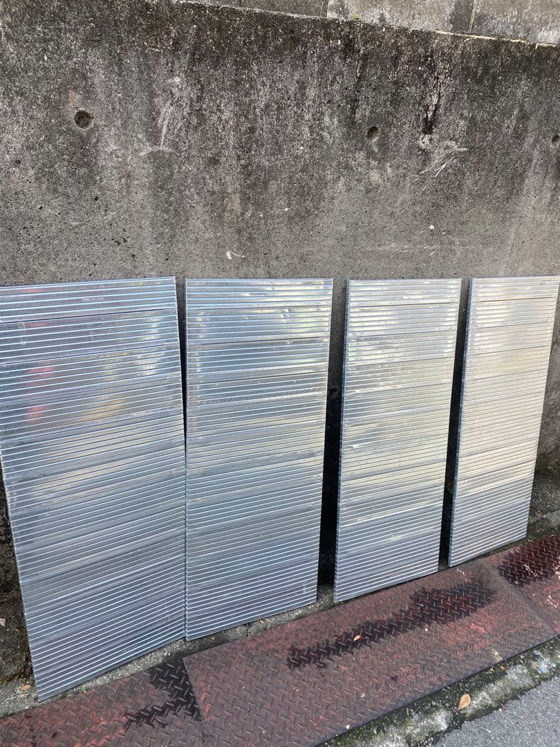 ✨人気✨　メタルシステム　4段フルタイプ　キャスター付