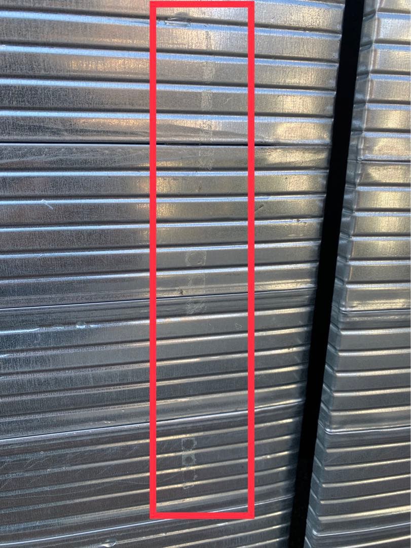 ✨人気✨　メタルシステム　4段フルタイプ　キャスター付