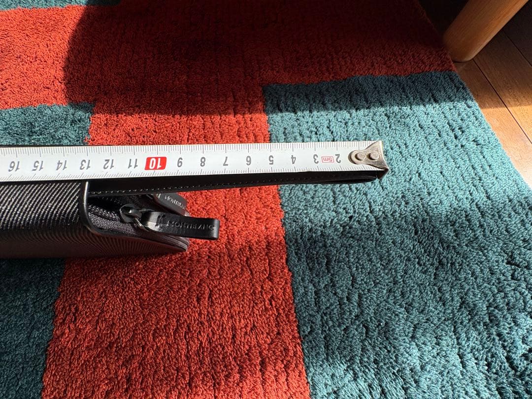 モンブラン バッグ　ポーチ 黒