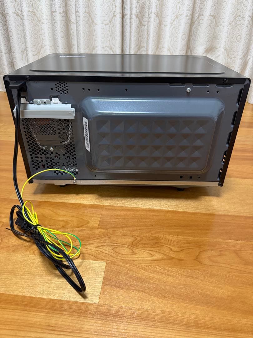 SHARP 単機能電子レンジ RE-TS174-B 2025年製