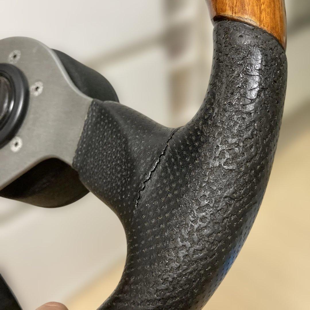 momo ステアリング・ハンドル本体