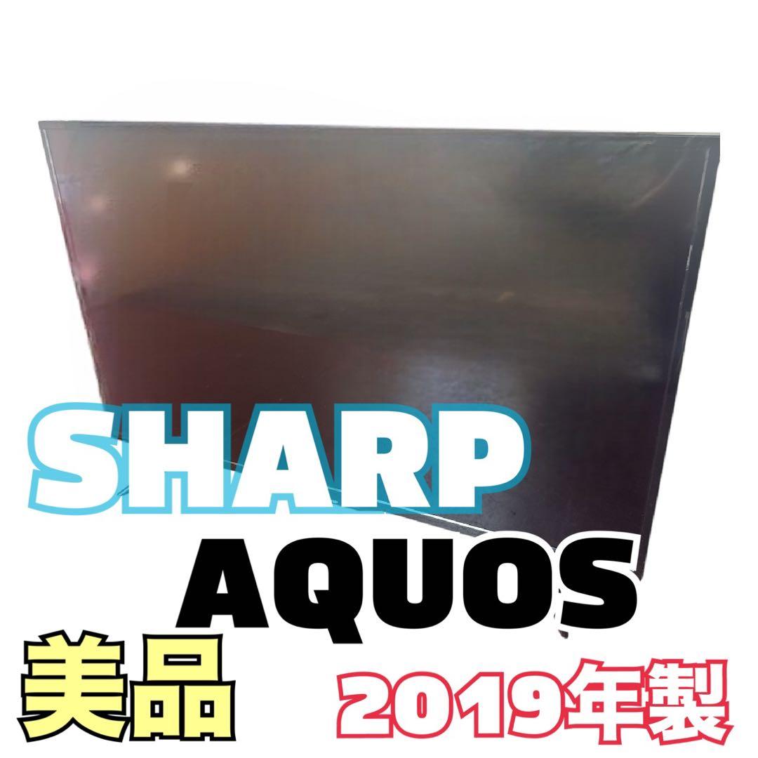 【美品】SHARP　AQUOS　40型　液晶テレビ　4T－C40BH1