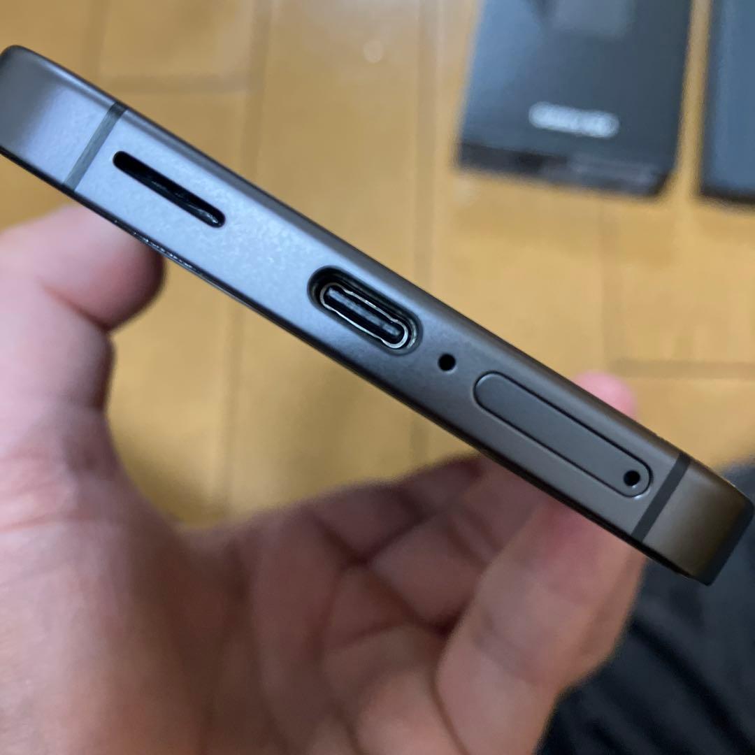 Samsung Galaxy S24 本体 グローバル版