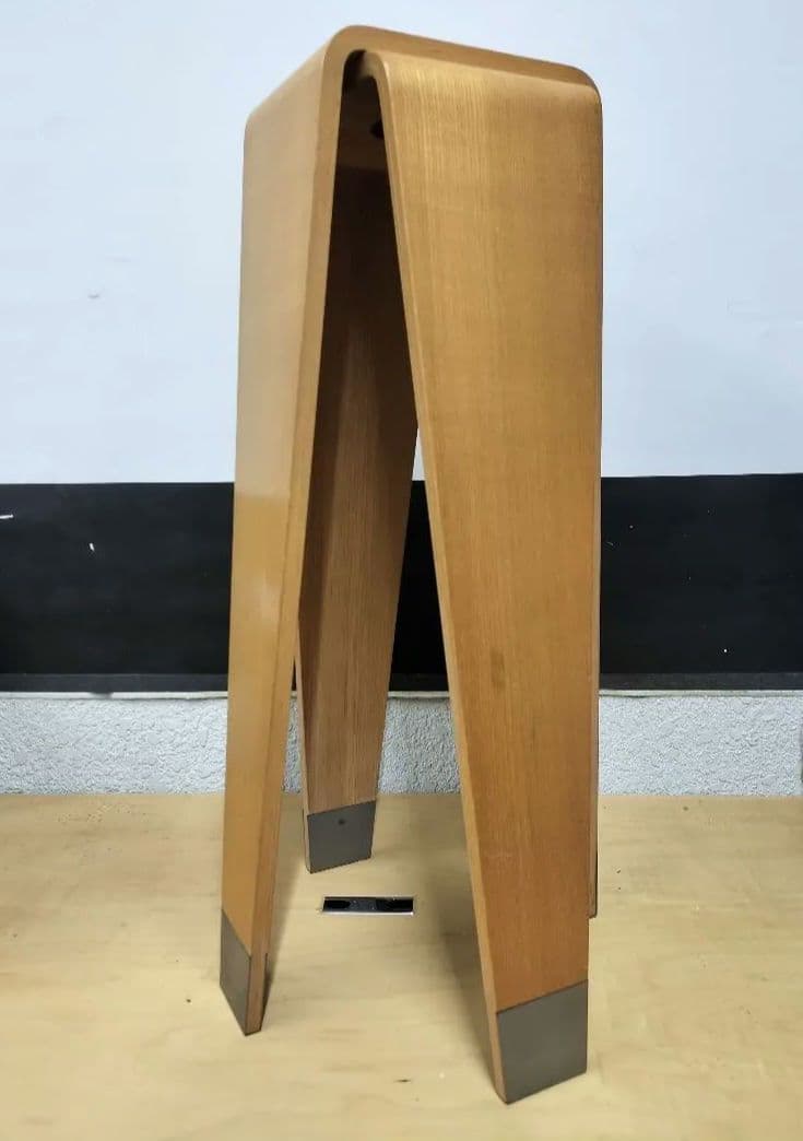 丹下健三の灰皿 天童木工製