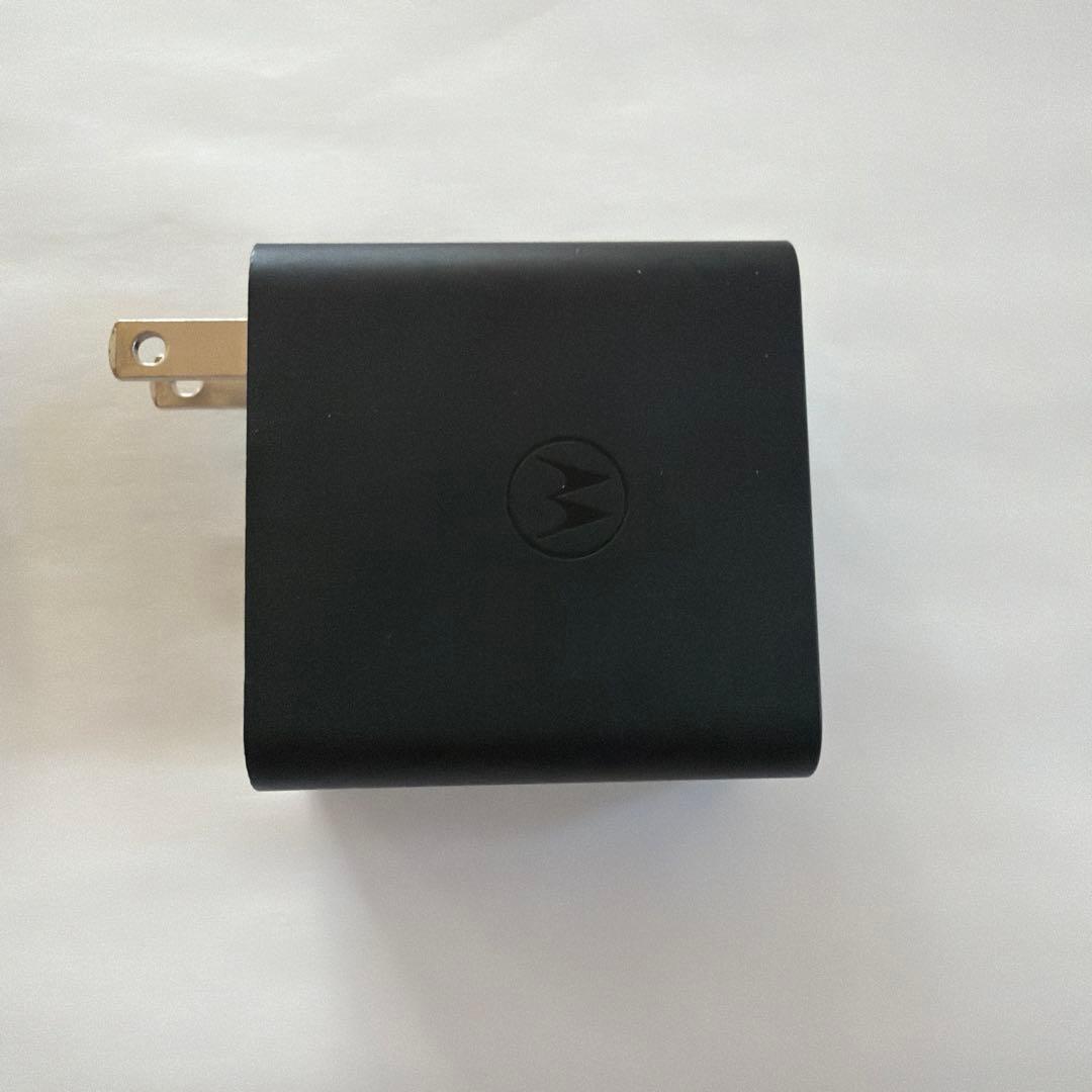 motorola edge 50s pro 本体 ほぼ未使用　保護フィルム付き