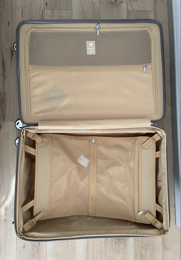 Somsonite サムソナイト　エナウ　110L/125L ラテ