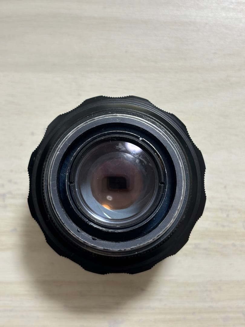 ヘリオス44-2 58mm F2【キャノンEFマウント】