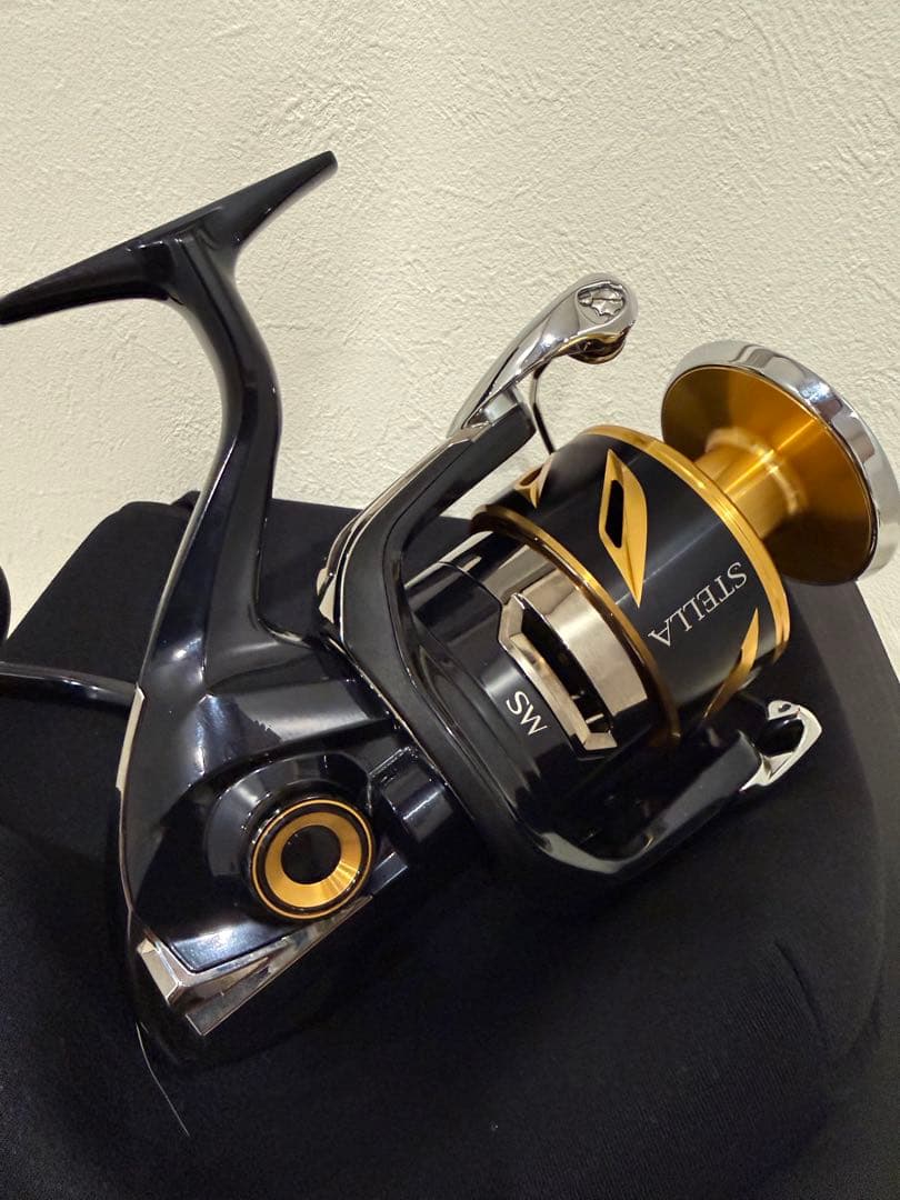 シマノ 20ステラSW 18000HG 替スプール付き OHフルメンテコース済み