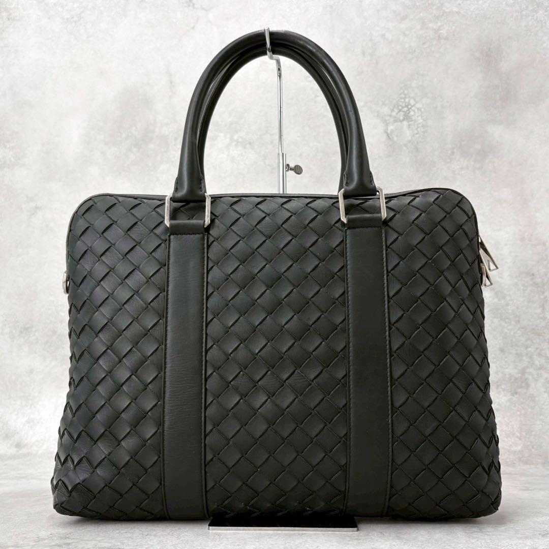 【定価58万】BOTTEGA VENETA イントレチャート ブリーフケース