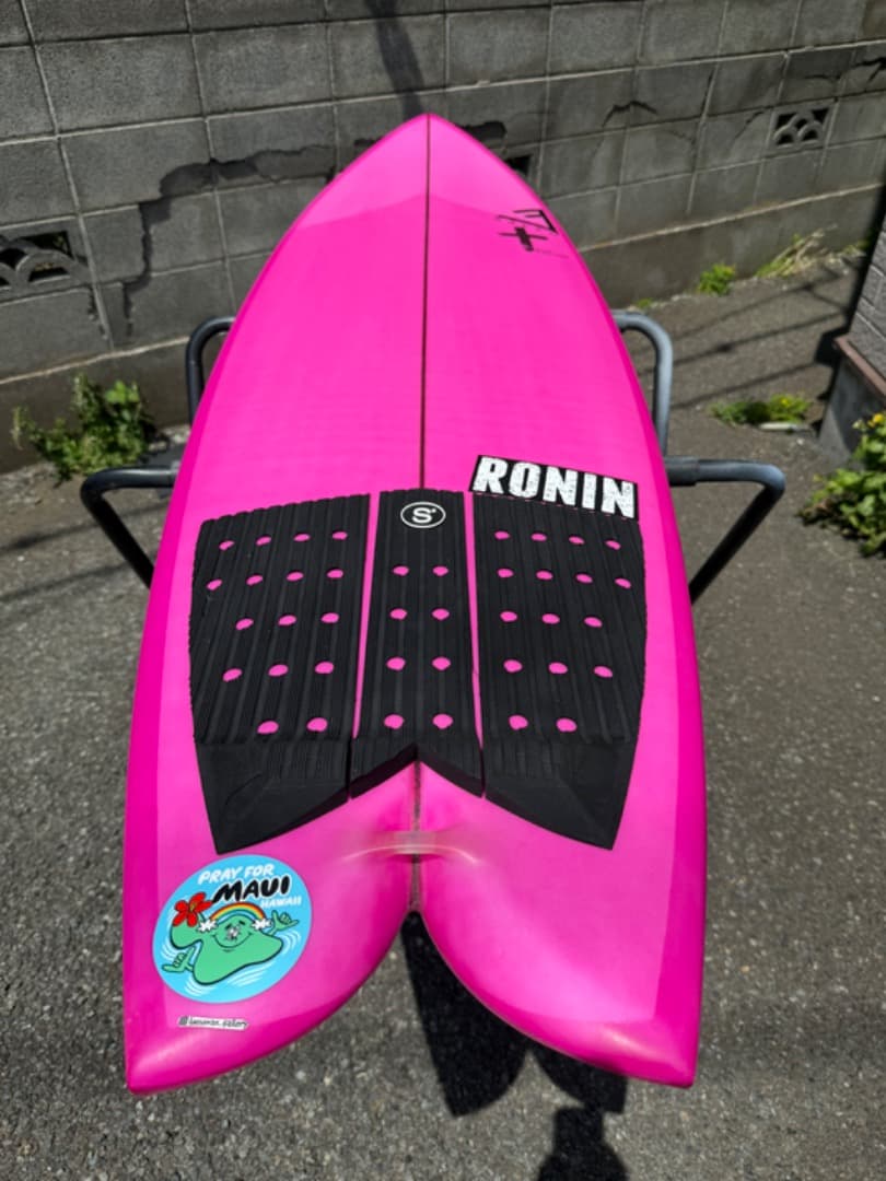 クラシックTWINフィッシュモデル