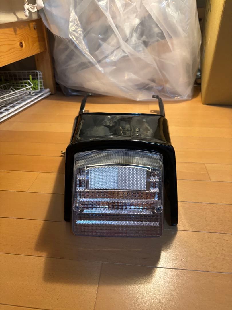 最終値下げ　ZRX400 mk2 テール　クリアテール