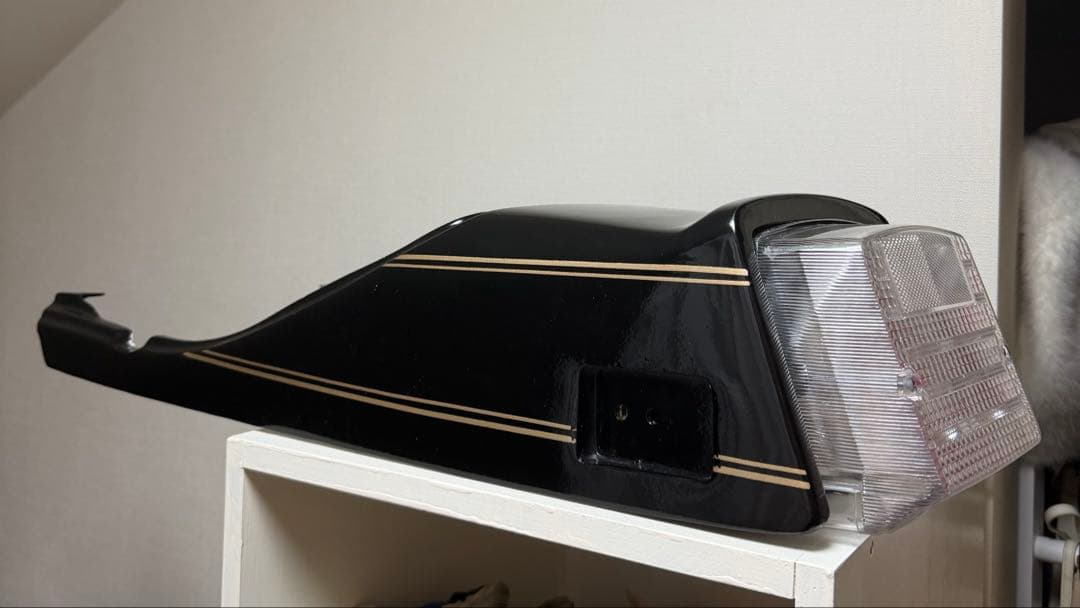 最終値下げ　ZRX400 mk2 テール　クリアテール