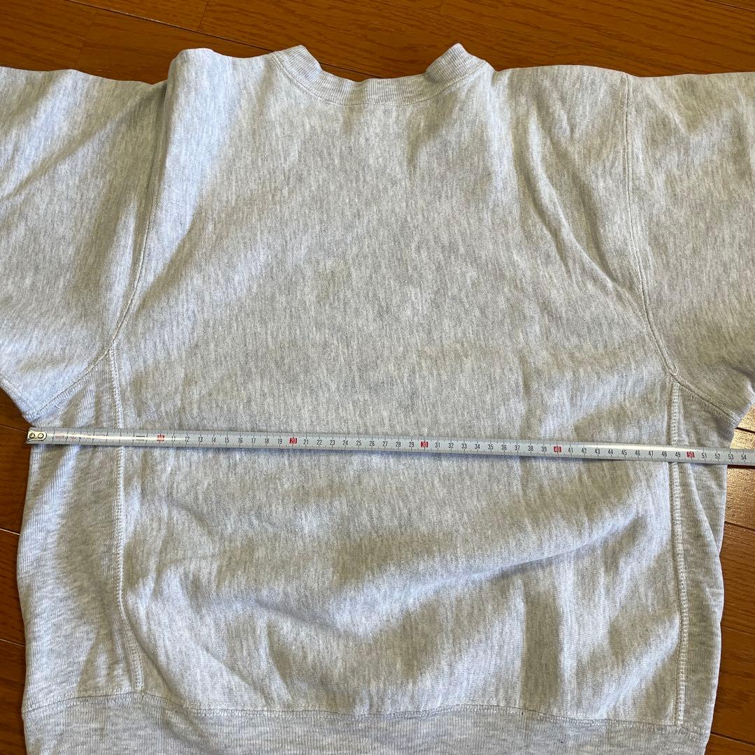 リバースウィーブ　トリコタグ　80s　チャンピオン