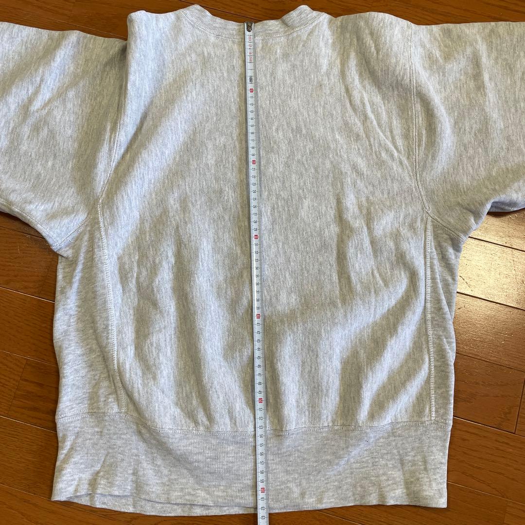 リバースウィーブ　トリコタグ　80s　チャンピオン