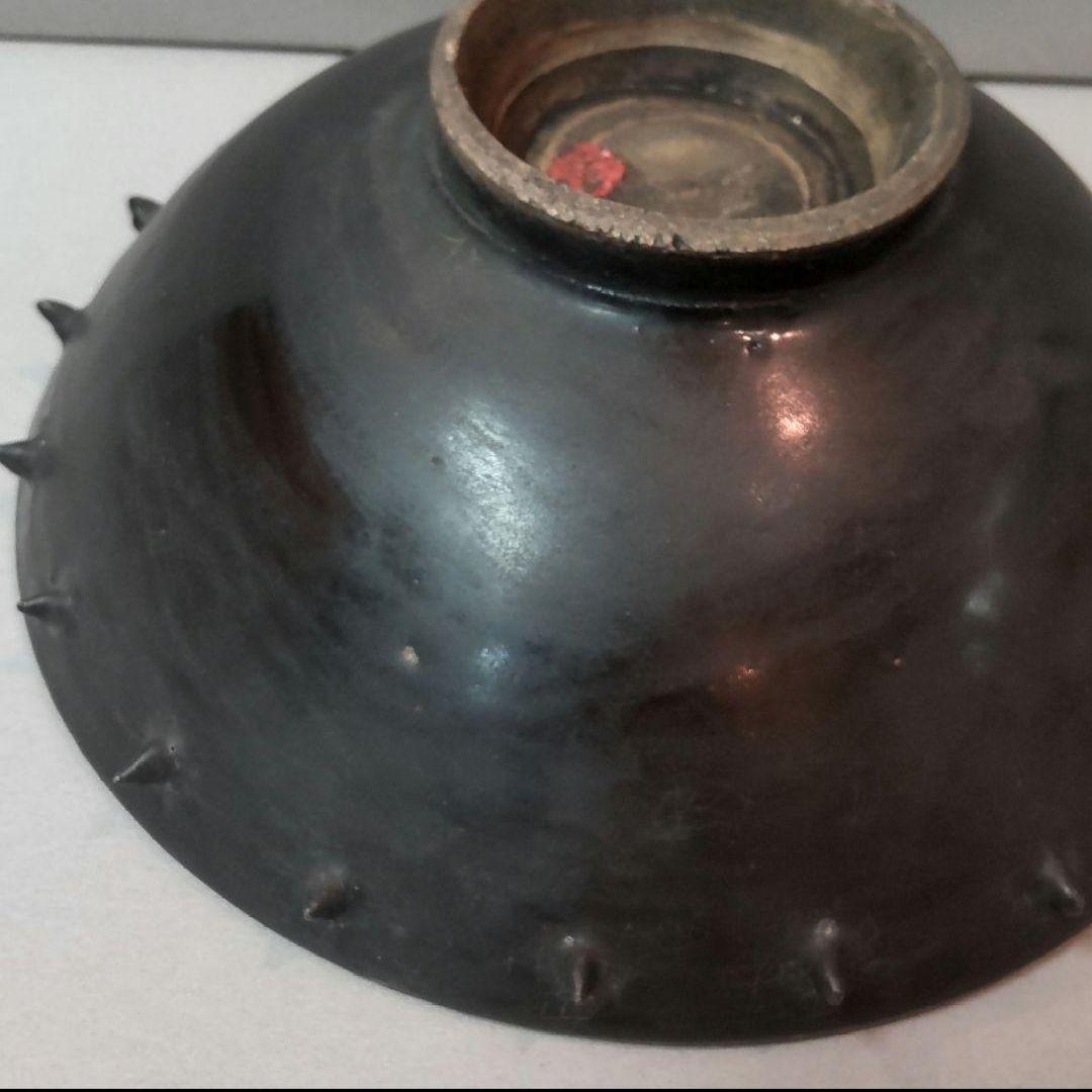 81Z366陶芸 鉢 色絵鉢 中国美術 古美術 骨董 茶道具陶芸