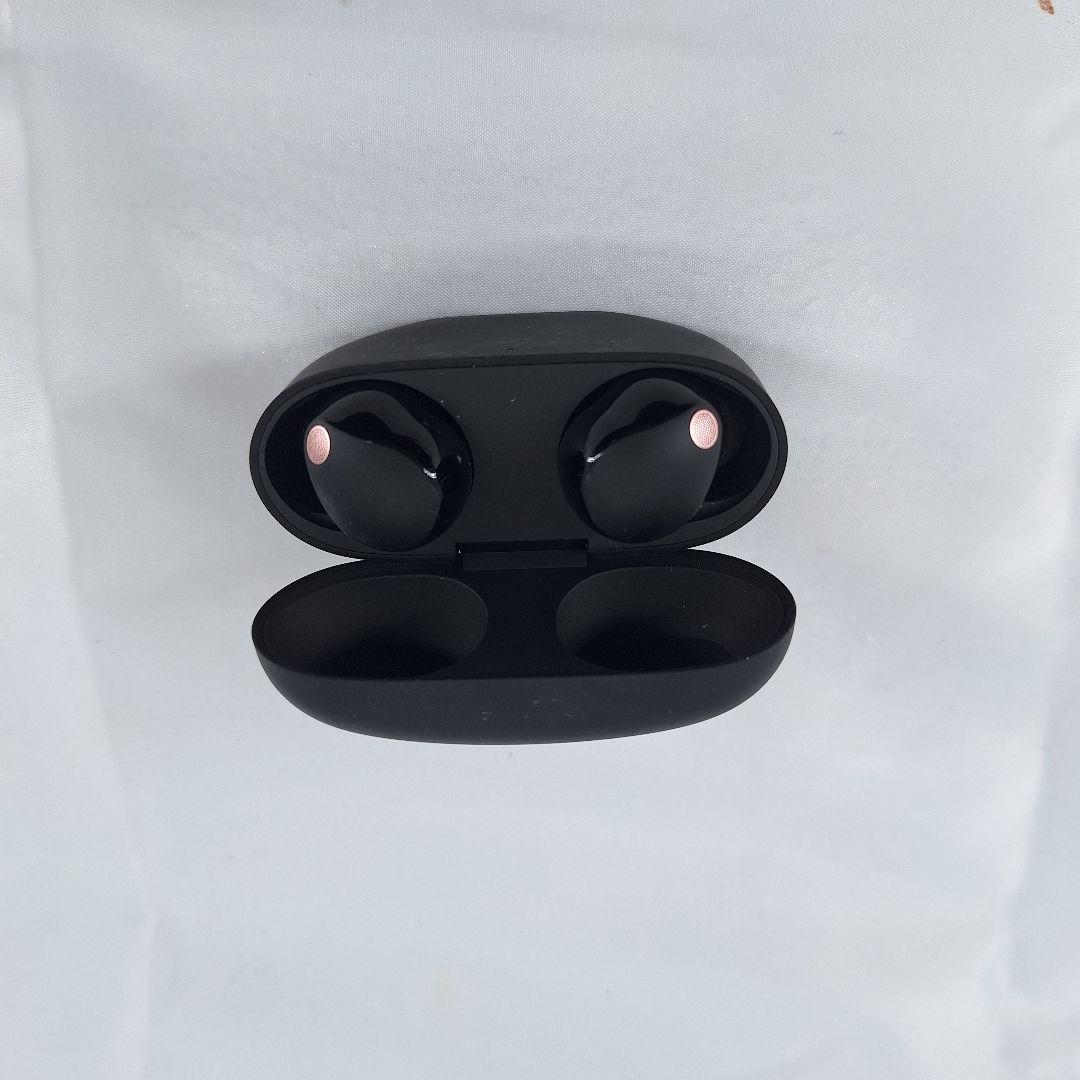 ！ロン！SONY WF-1000XM5 ワイヤレスイヤホン(箱付き)