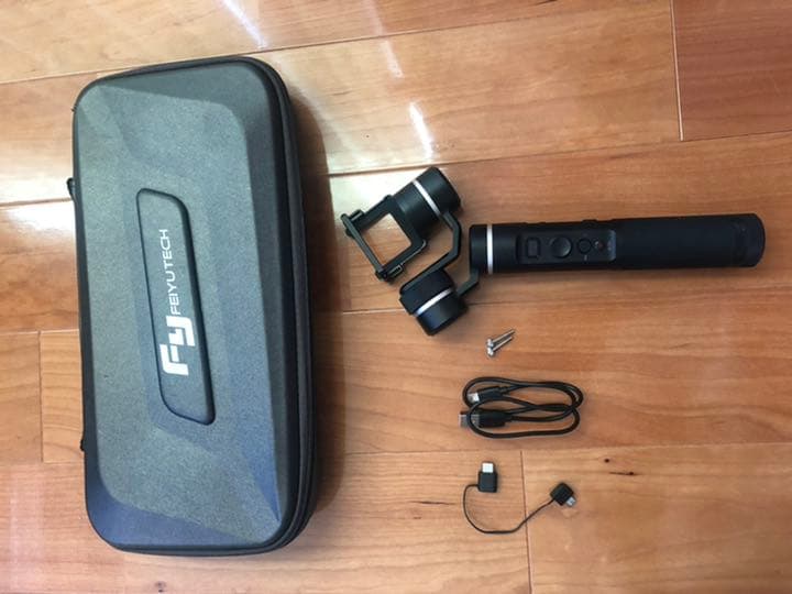 GoPro用ジンバル　FeiyuTech G6