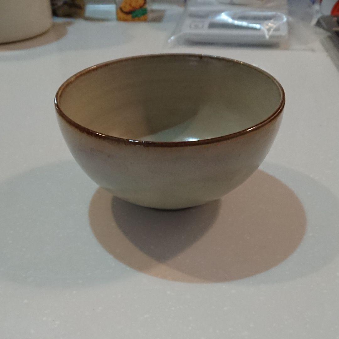 読谷やちむん 茶碗より大きめ 直径12センチ