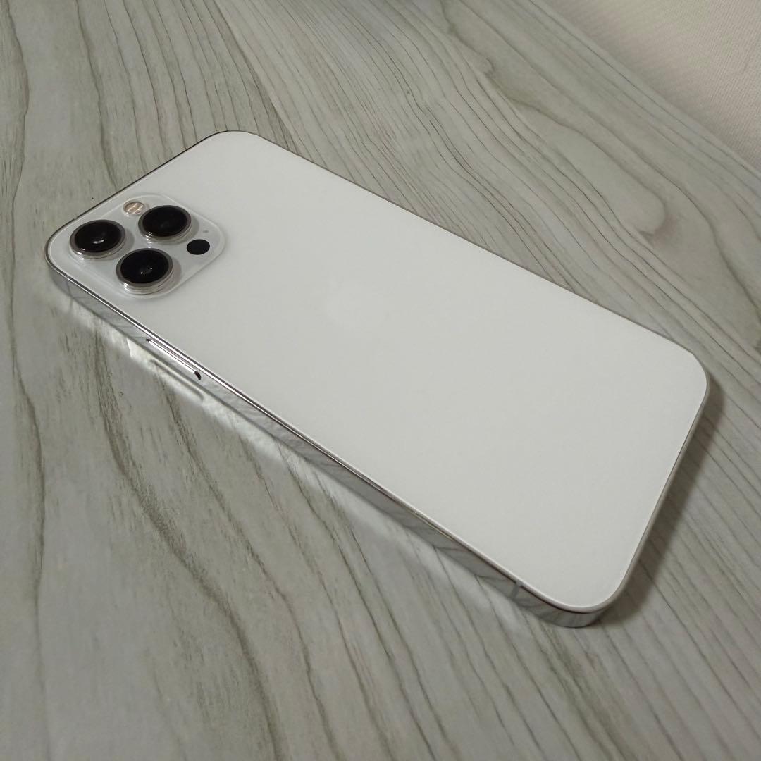 iPhone 12 Pro Max 256GB SIMフリー 海外版 無音カメラ