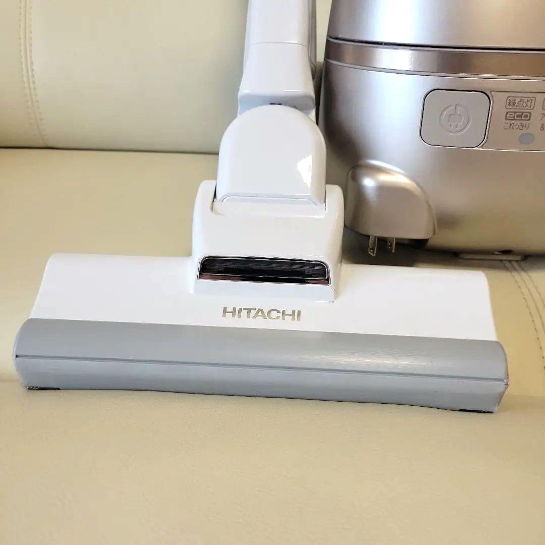 HITACHI 日立 掃除機2024年モデル 本体cv-kp300mかるパック