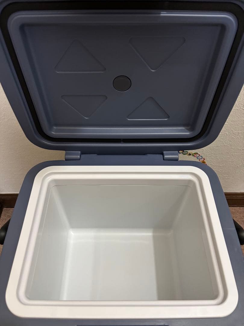 【美品】ドンキ ポータブル冷凍冷蔵庫 12L