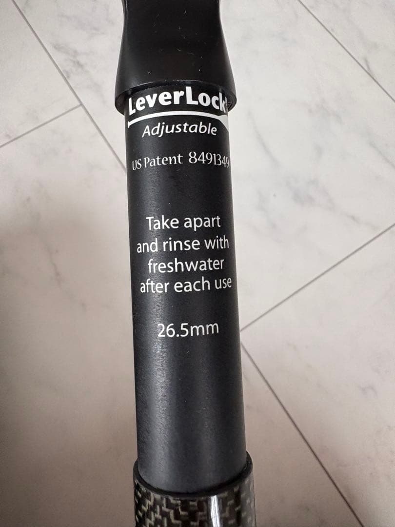 HORNET ピンクリボンデザインパドル 26.5mm