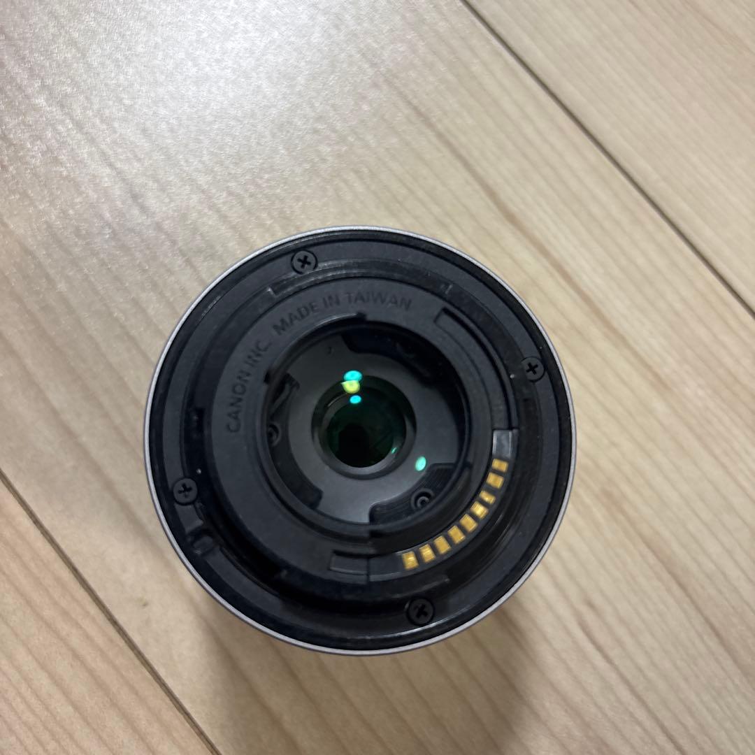 CanonEOS M100ホワイト