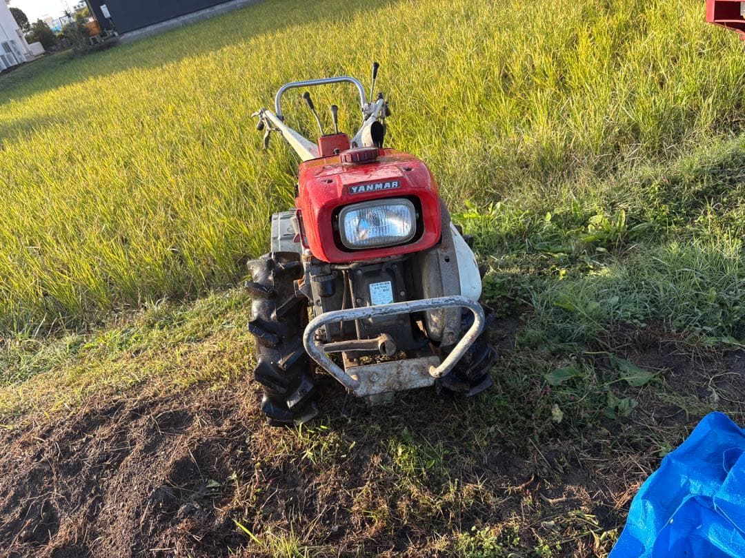 は*な様 ヤンマー YC70-G 耕作機