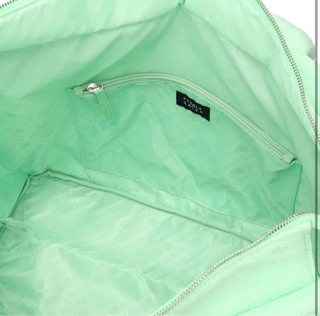 未使用　パーリーゲイツ ロッカーバッグ ゴルフ ユニセックス　定価30800円