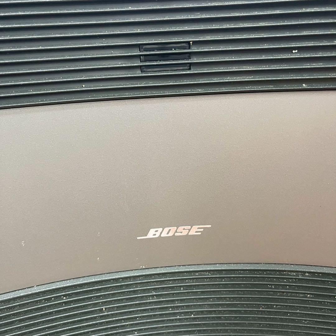 スピーカー・ウーファー BOSE Acoustic Wave music system II
