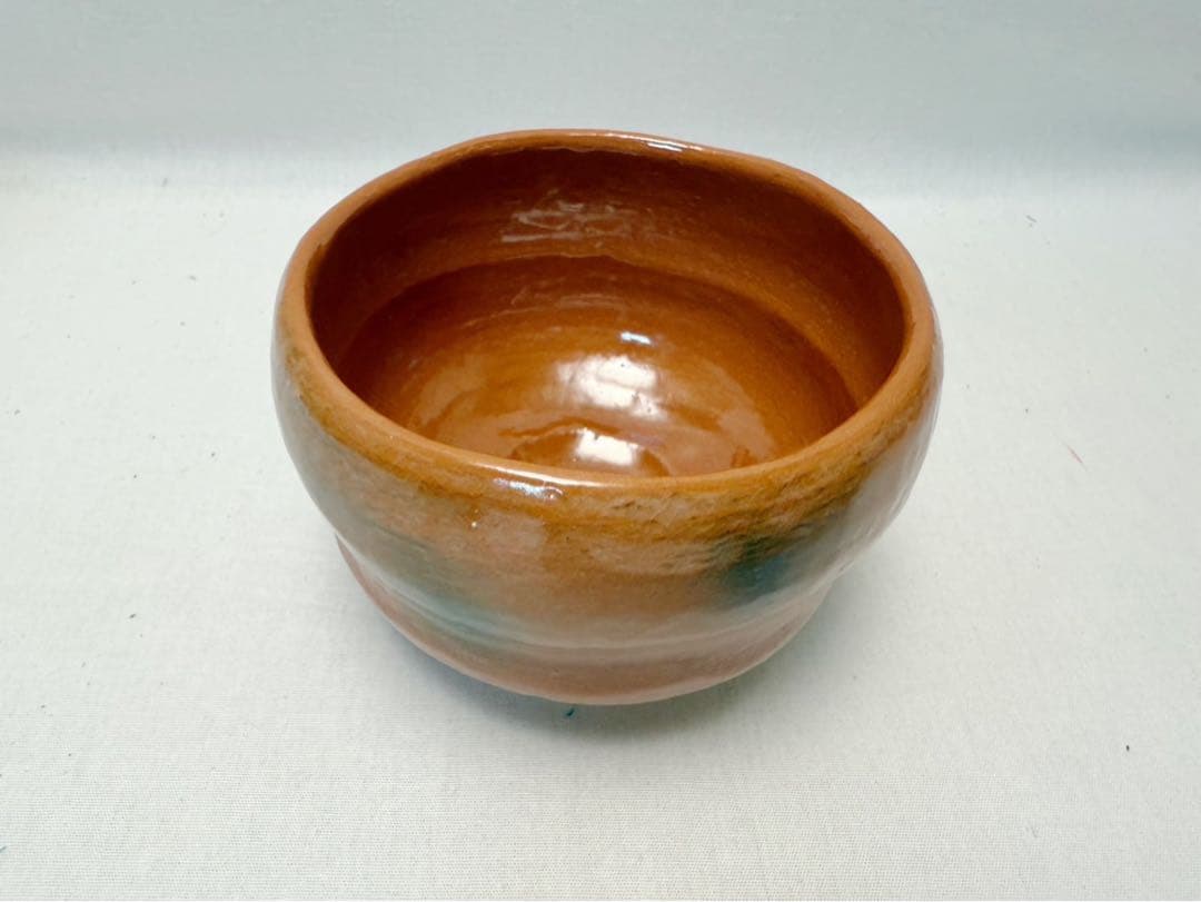 未使用 茶道具 林陶造 黒楽銘 洗心 赤楽銘 知足 前大徳寺柳生紹尚書付 共箱