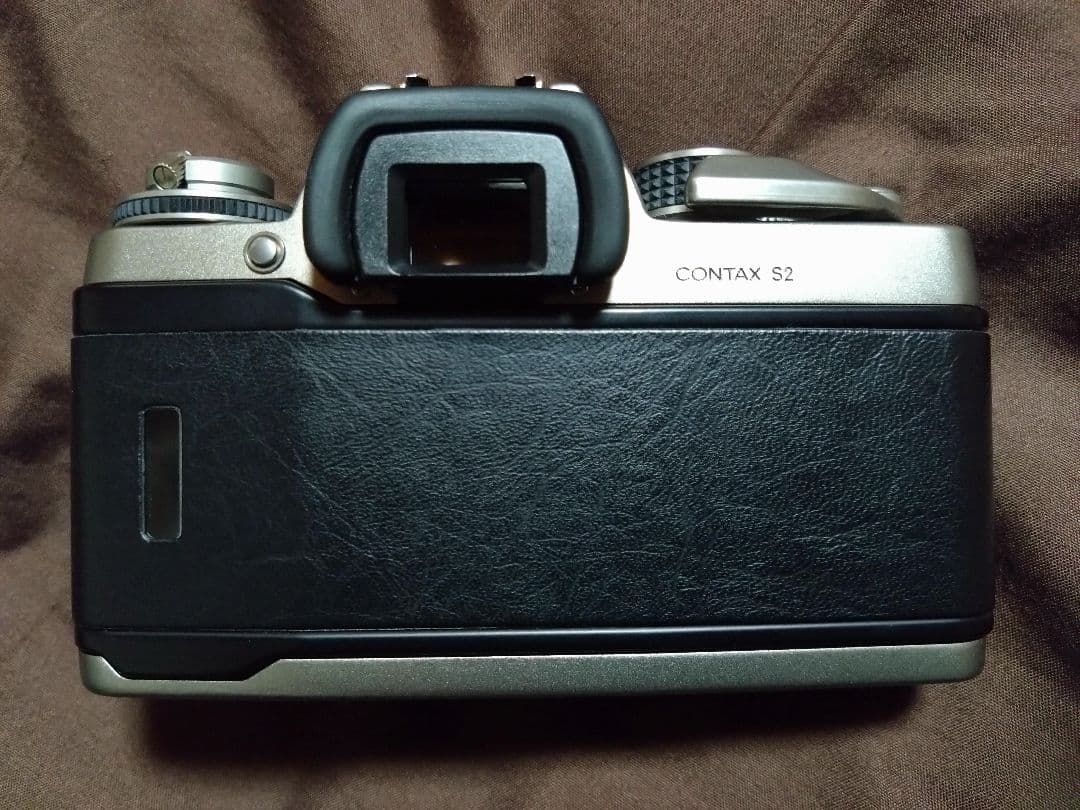 美品！希少！ コンタックス CONTAX S2 60周年記念モデル ボディ